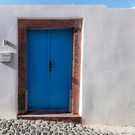 Tritiani Traditional Home Mesaria Exterior foto